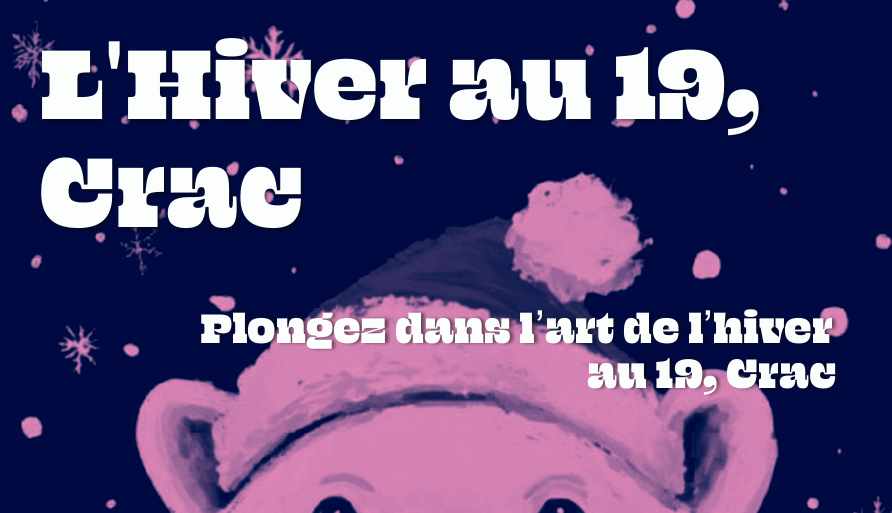 visuel principal Création d’un magazine culturel - CRAC 19